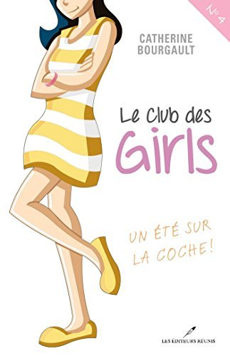 Le Club des girls book cover 1