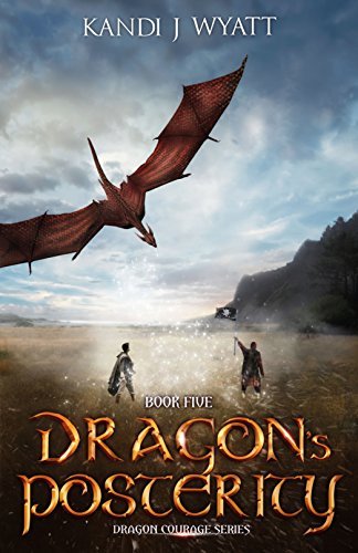 Dragon's Posterity book cover