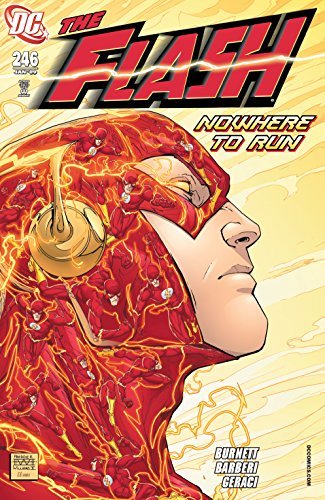 The Flash (1987-2009) #246 by Alan Burnett | Goodreads