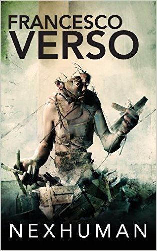 Nexhuman book cover
