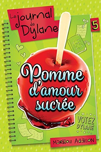 Pomme d'amour sucrée book cover