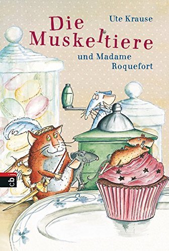 Die Muskeltiere book cover 3