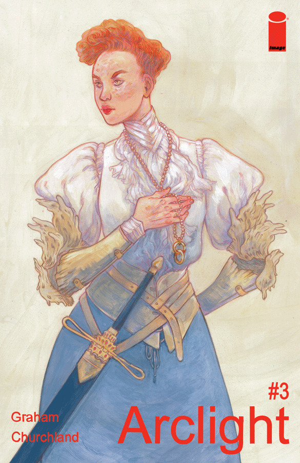 Arclight #3 book cover