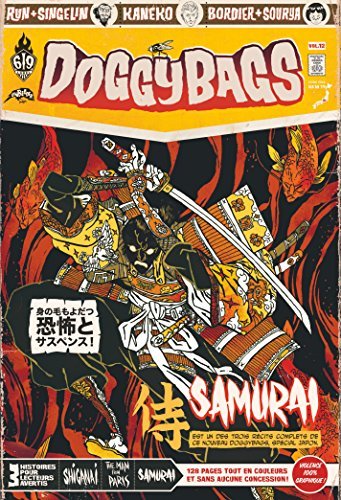Doggybags book cover