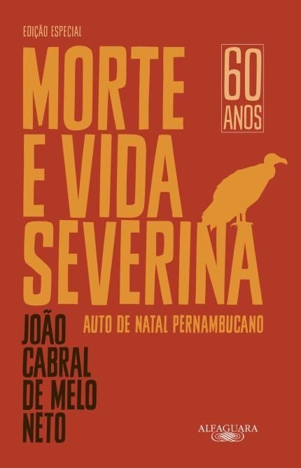 Morte e Vida Severina - Auto de Natal Pernambucano book cover