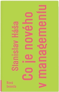 Co je nového book cover 3