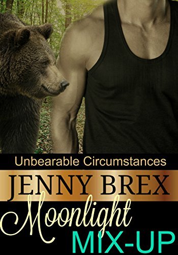 Moonlight Mix-Up book cover