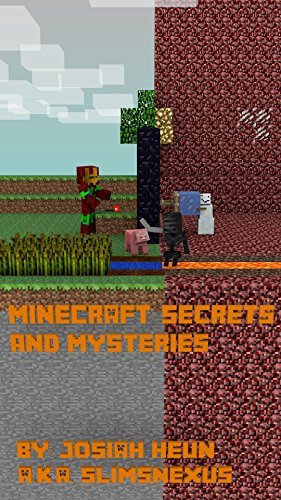 100 MineCraft secrets! Mysteries and secrets you would not have known were in MineCraft until now!