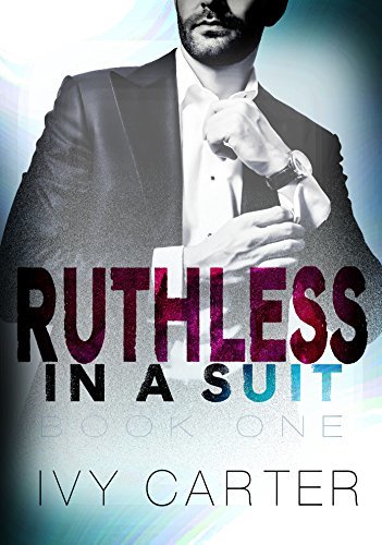 Ruthless in a Suit book cover 1