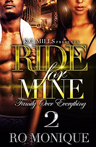 Ride for Mine 2 book cover