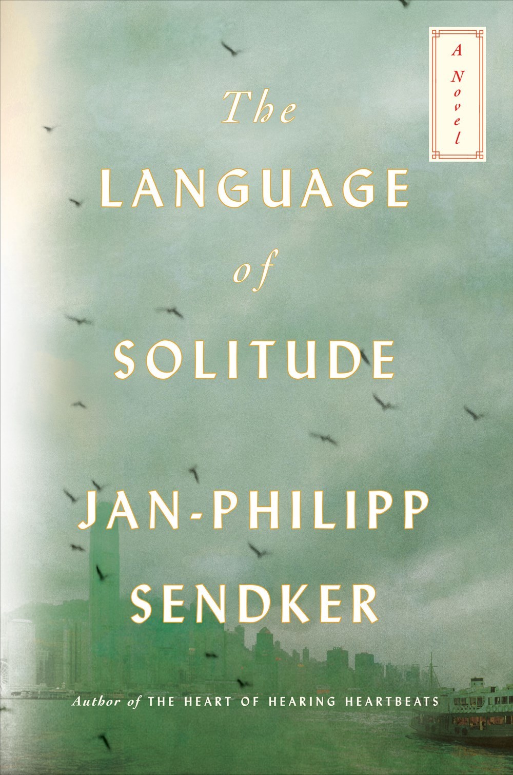 The Language of Solitude book cover