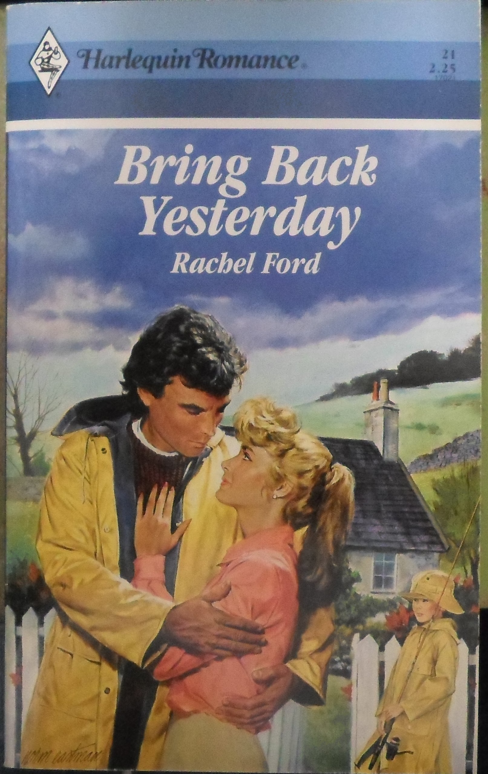 Bring Back Yesterday