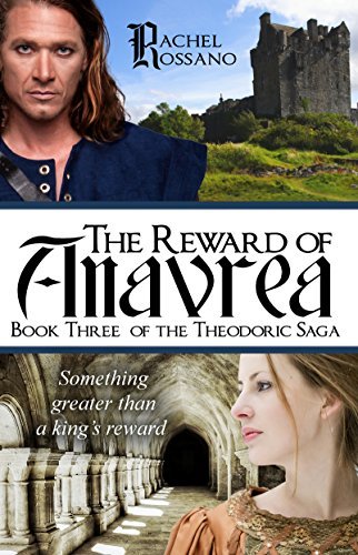 Theodoric Saga book cover 3