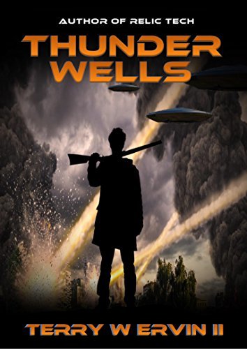Thunder Wells book cover