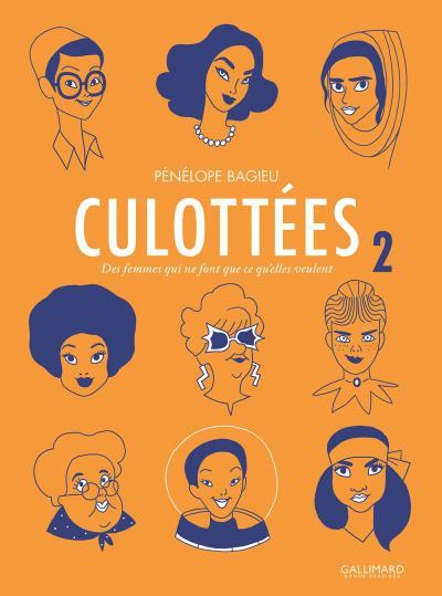 Des femmes qui ne font que ce qu'elles veulent (Culottées, #2)