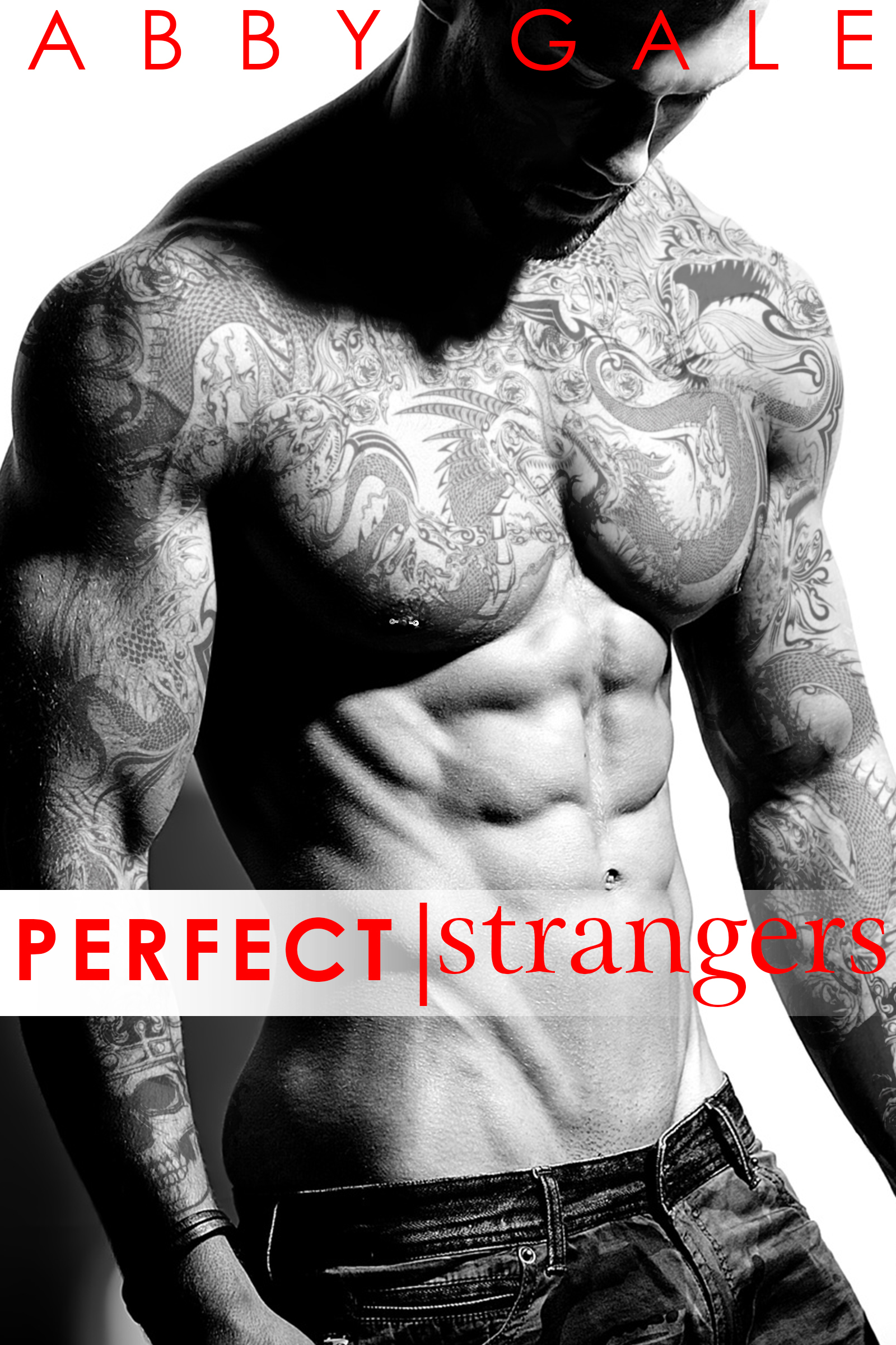 Perfect Strangers book cover