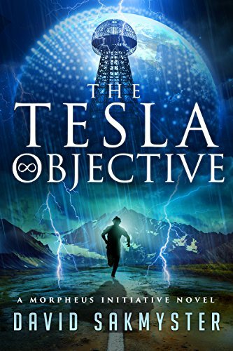 The Tesla Objective book cover
