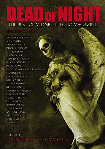 Dead of Night book cover