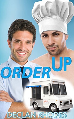 Order Up book cover