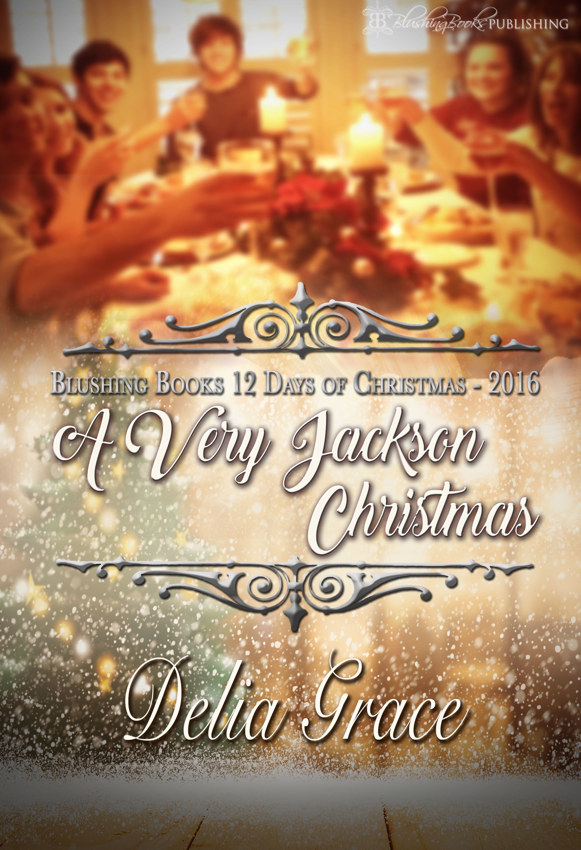 The Jackson Tribe Series book cover 2