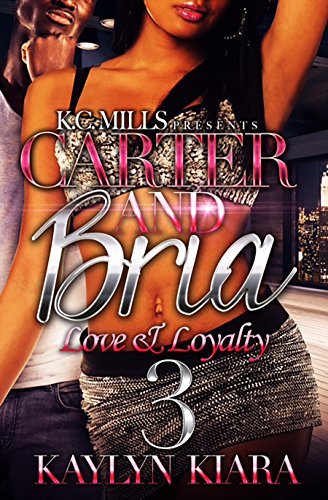 Carter and Bria 3 book cover