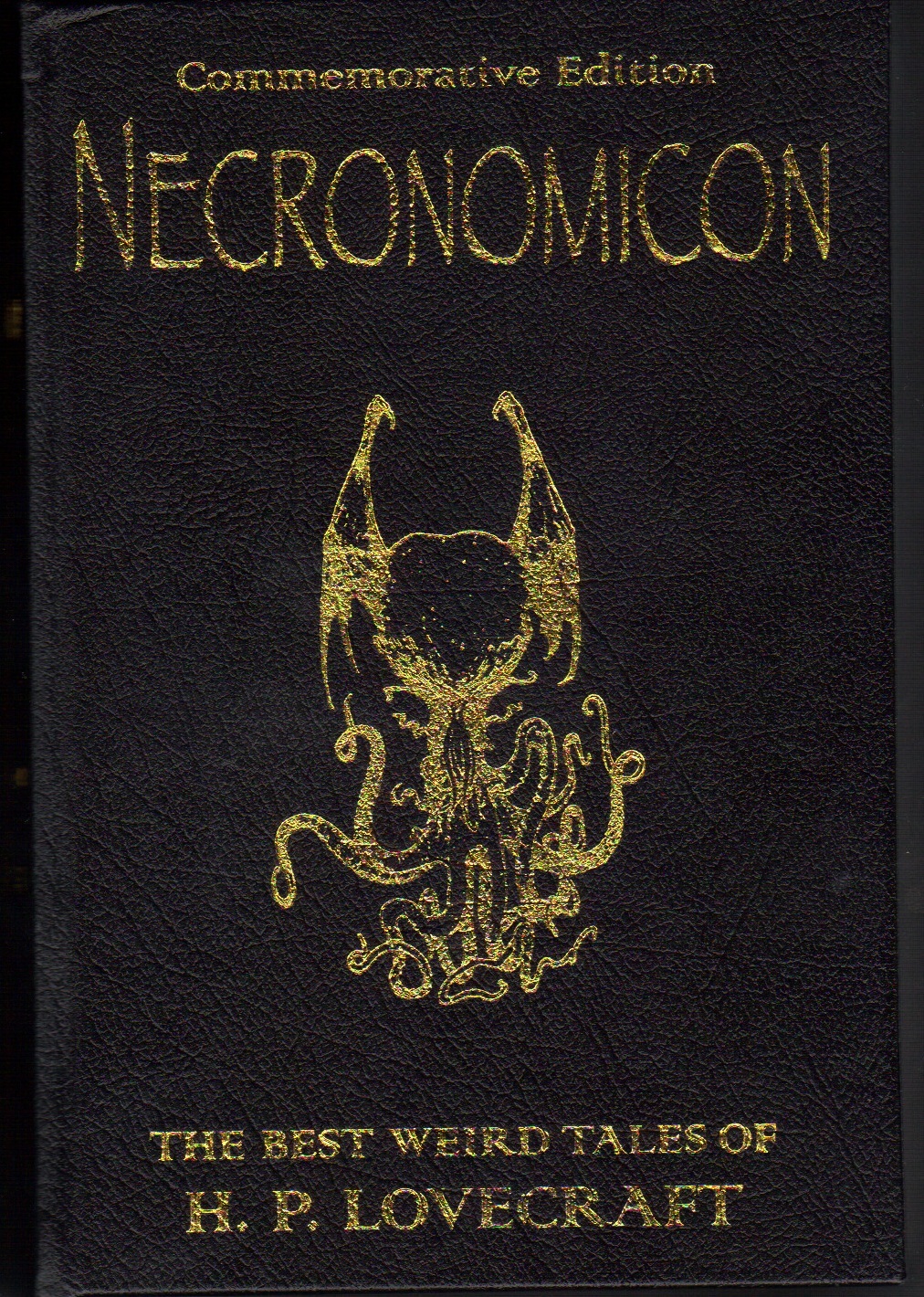Night-Gaunts book cover