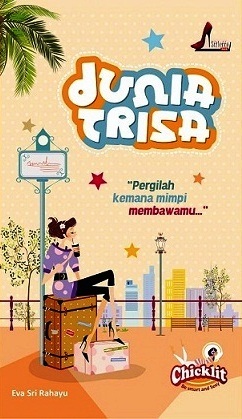 Dunia Trisa book cover