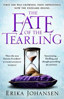 The Fate of the Tearling (The Queen of the Tearling, #3)