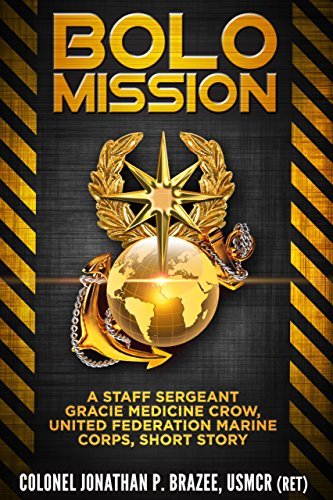 BOLO Mission book cover