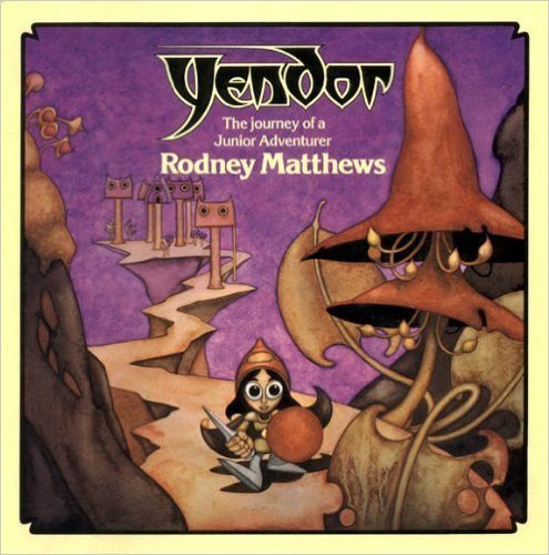 Yendor: The Journey of a Junior Adventurer by Graham Smith | Goodreads