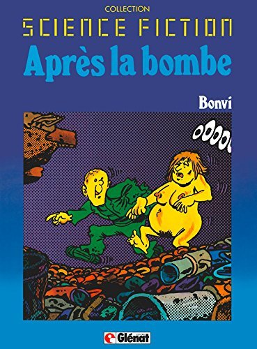 Après la bombe Tome 2 book cover