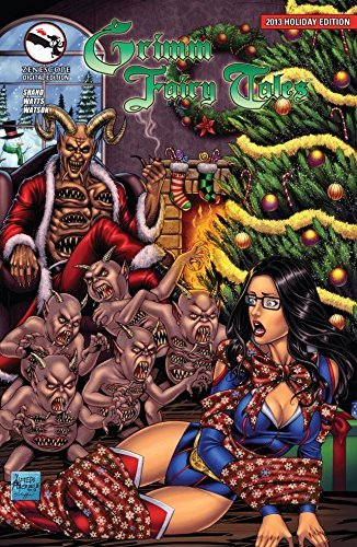 Grimm Fairy Tales Holiday/Christmas Special 2013 (Grimm Fairy Tales