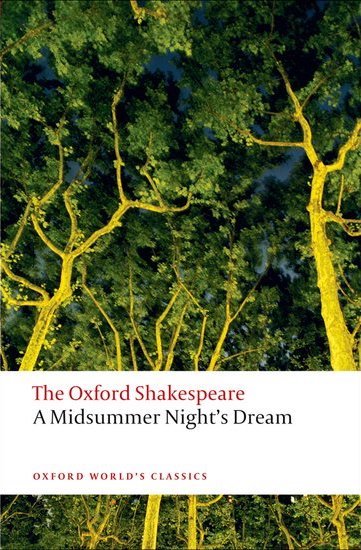 A Midsummer Night's Dream (Folger Shakespeare Library)