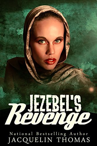 Jezebel's Revenge book cover