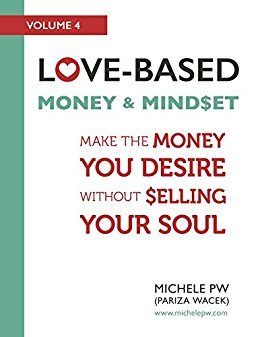 Love-Based Money and Mindset book cover