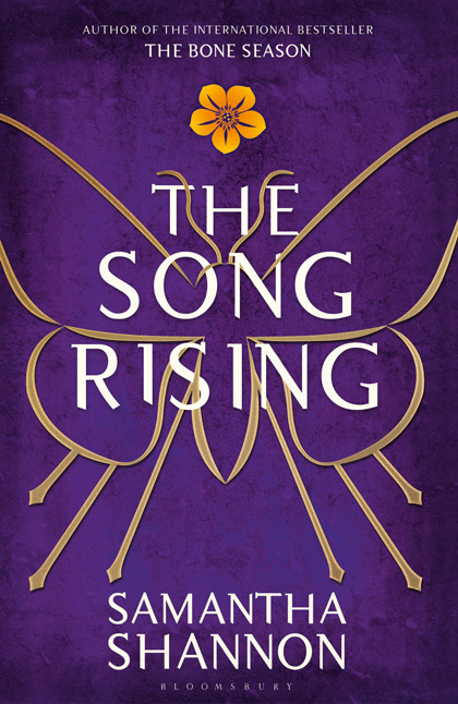 The Song Rising (The Bone Season, #3)