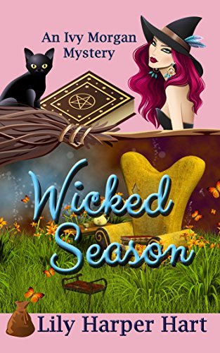 Wicked Season book cover