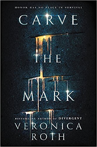 Carve the Mark (Carve the Mark, #1)