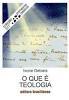 O que é Teologia book cover