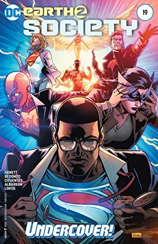 Earth 2 book cover
