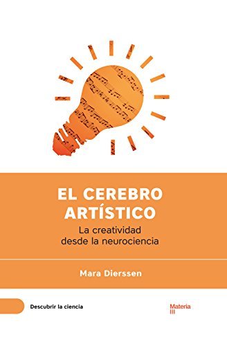 El cerebro artístico book cover