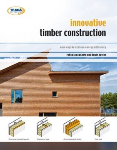 innovative structural systems for timber buildings: a... Innovative Timber Construction – HGCGXU