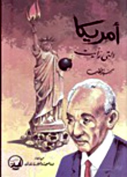 أمريكا التي رأيت book cover