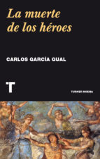 La muerte de los héroes book cover