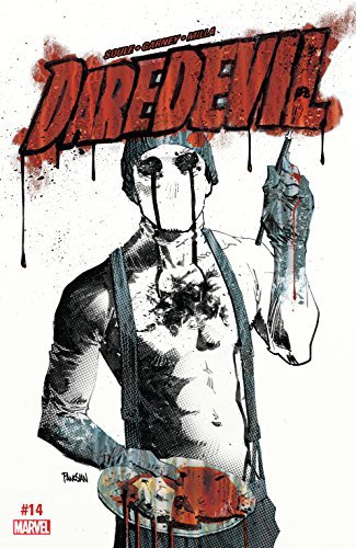 Daredevil #14 book cover