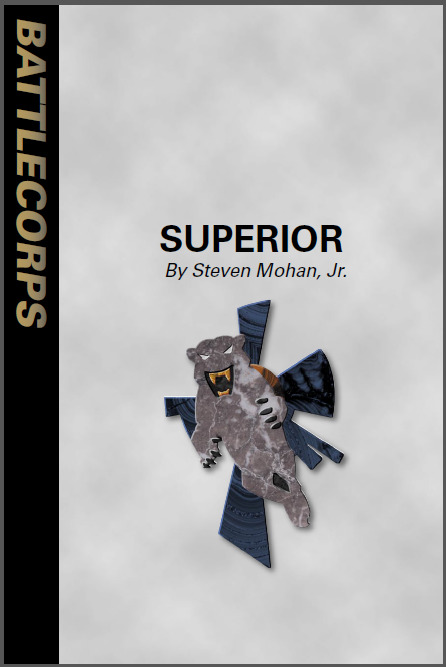 Superior book cover