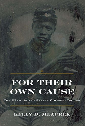 Civil War in the North book cover 2