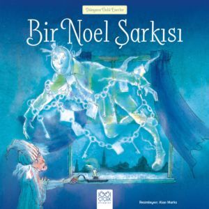 A Christmas Carol book cover