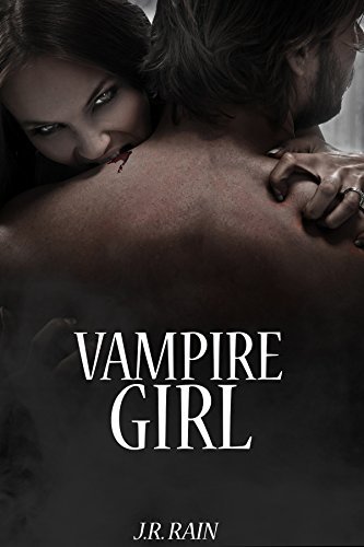 Vampire Girl book cover