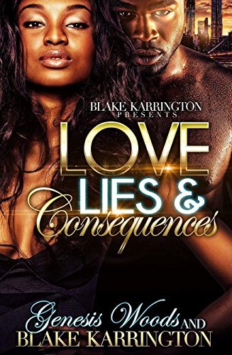 Love Lies & Consequences book cover